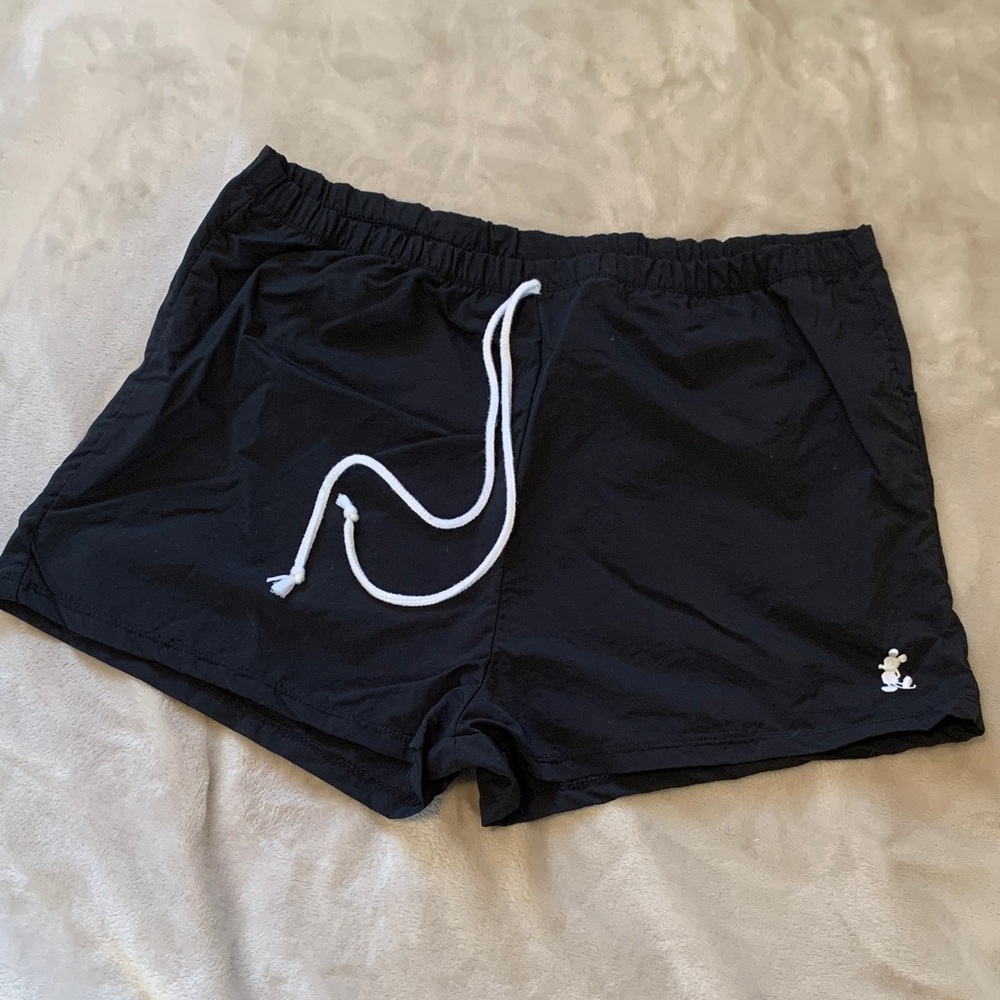 Disney Parks Mickey Mouse Men’s Swim Board Shorts